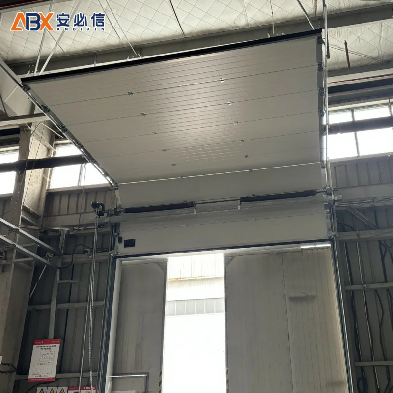 嘉峪关垂直提升门