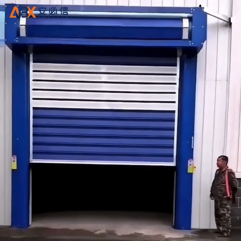嘉峪关消防快速门